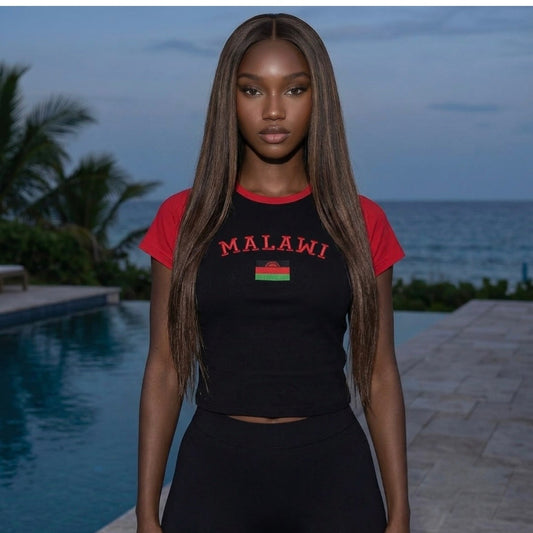 Malawi shirt (PRE ORDER)