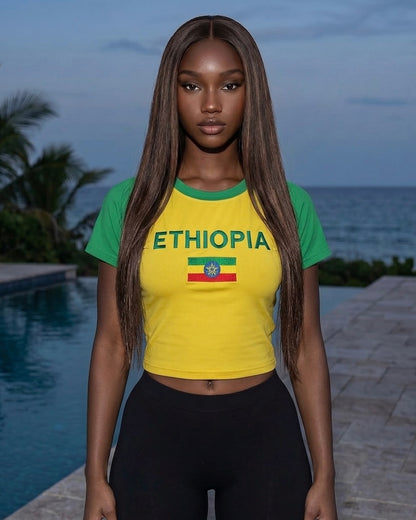 Ethiopia Shirt