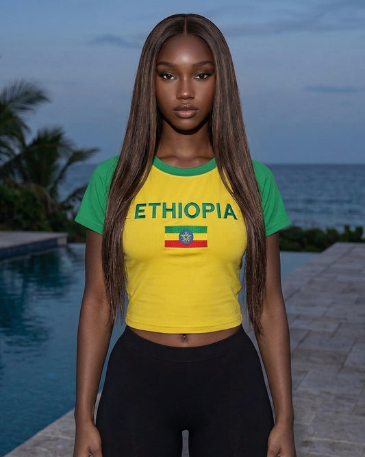 Ethiopia Shirt