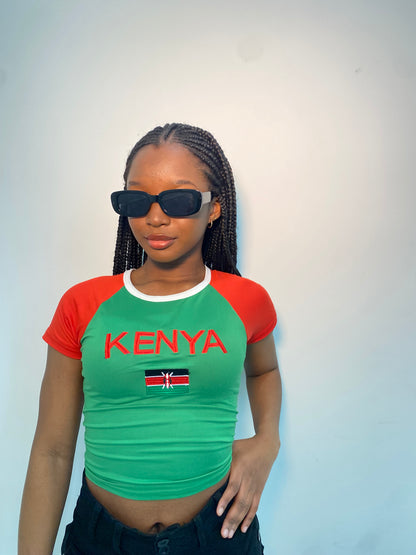 Kenya Shirt