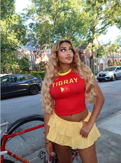 Tigray shirt