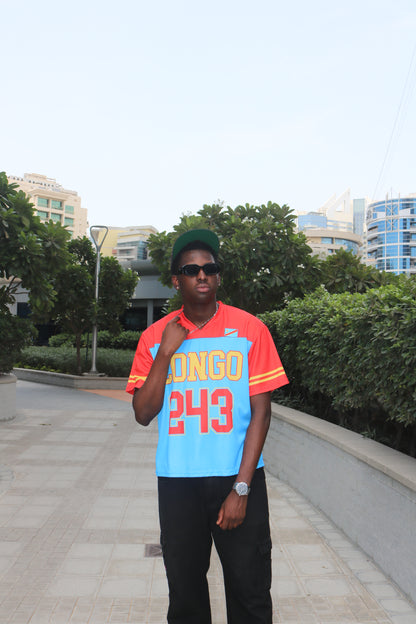 CONGO RDC – JERSEY